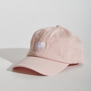 Ivory Ella Baseball Cap (NWT)